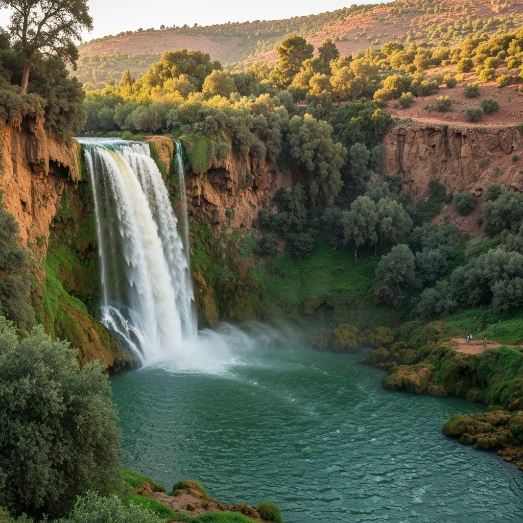 Top 10 Hidden Gems Accessible by Car from Marrakech